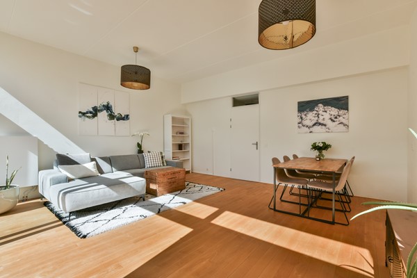 Medium property photo - Schaarbeekstraat 69, 1066 WH Amsterdam